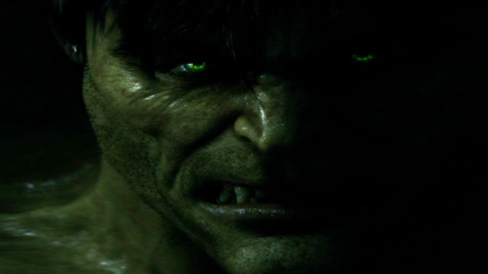 The Incredible Hulk Full HD Wallpaper