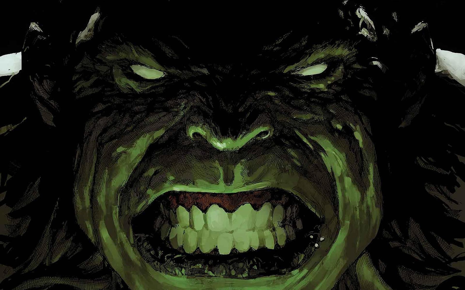 Incredible Hulk Wallpapers 2016 - Wallpaper Cave