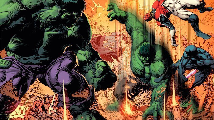 Incredible Hulk Wallpapers 2016 - Wallpaper Cave