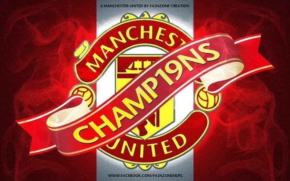 Manchester United Wallpaper 2016 Logo
