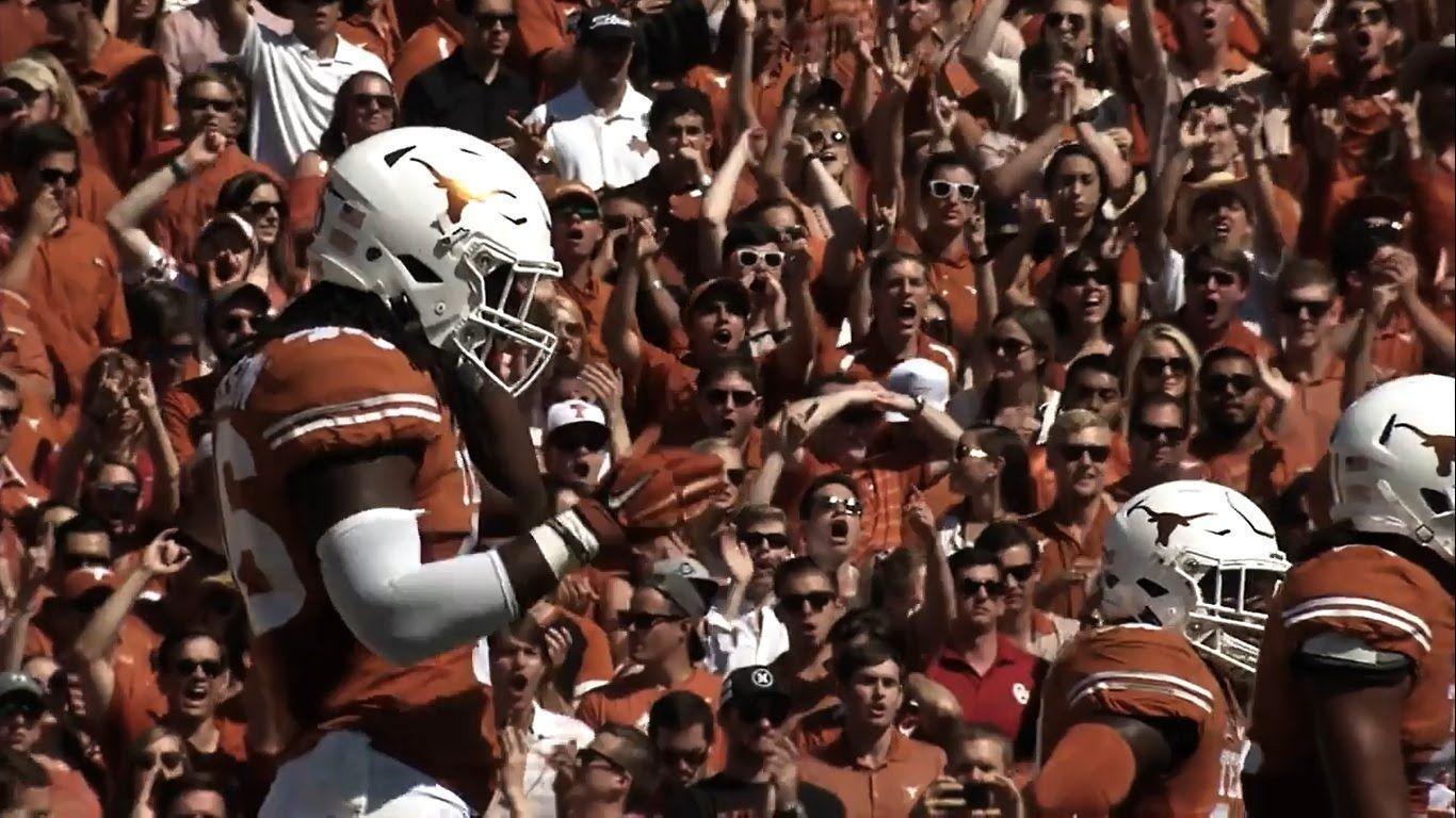 Lets Ride Part II: A Letter To Texas Longhorn Football Recruits HD