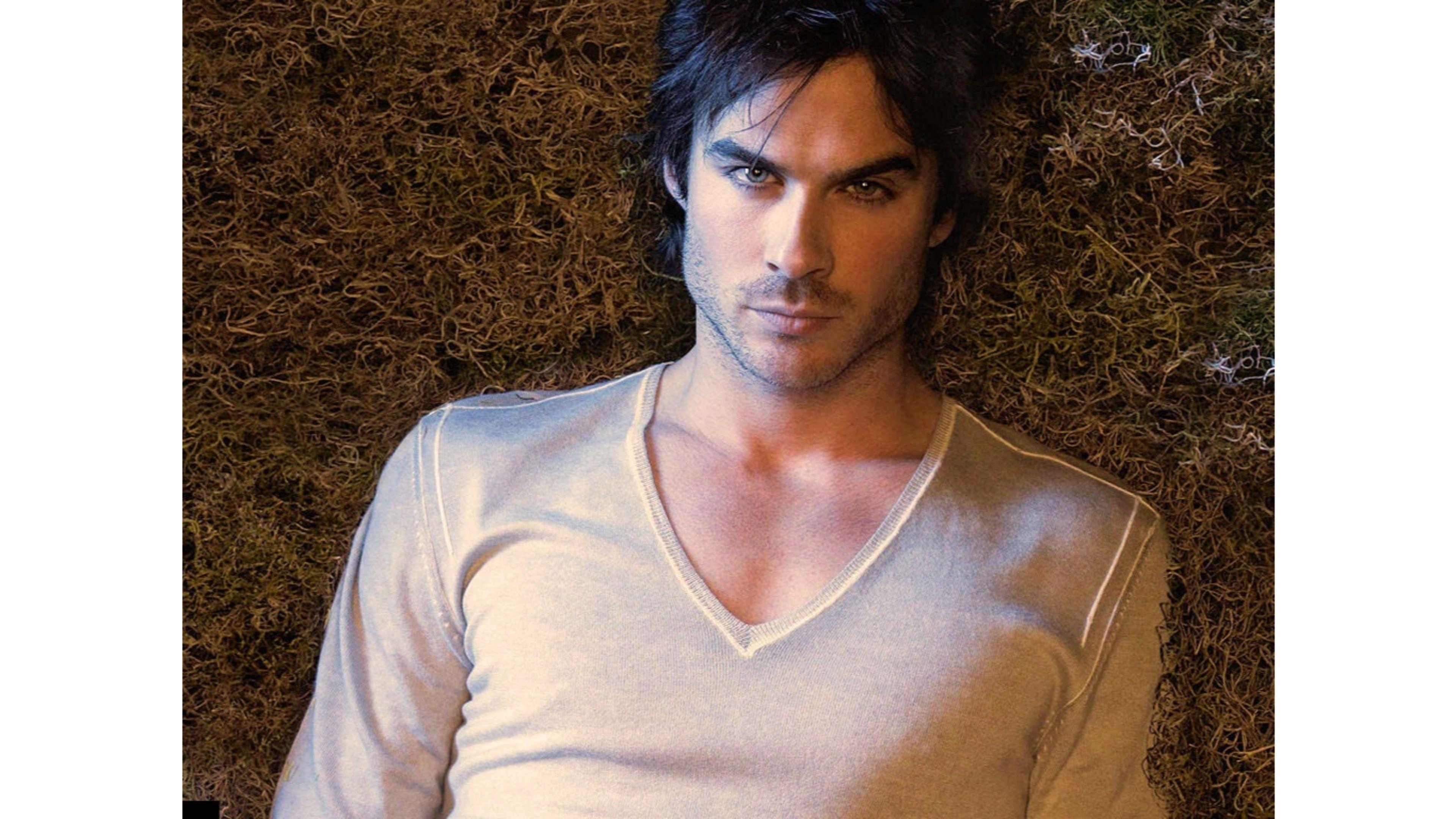 Ian Somerhalder Wallpapers 2016 - Wallpaper Cave