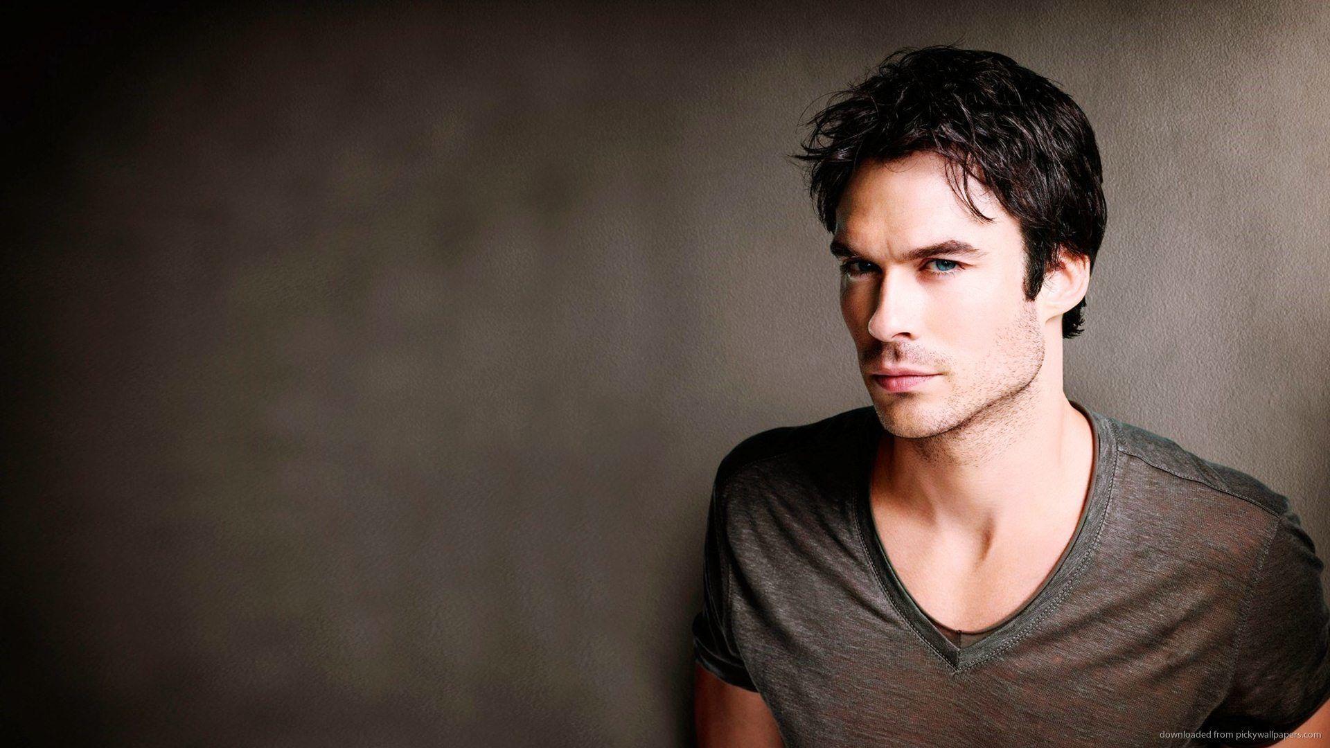 The Vampire Diaries Ian Somerhalder Wallpaper Picture For iPhone
