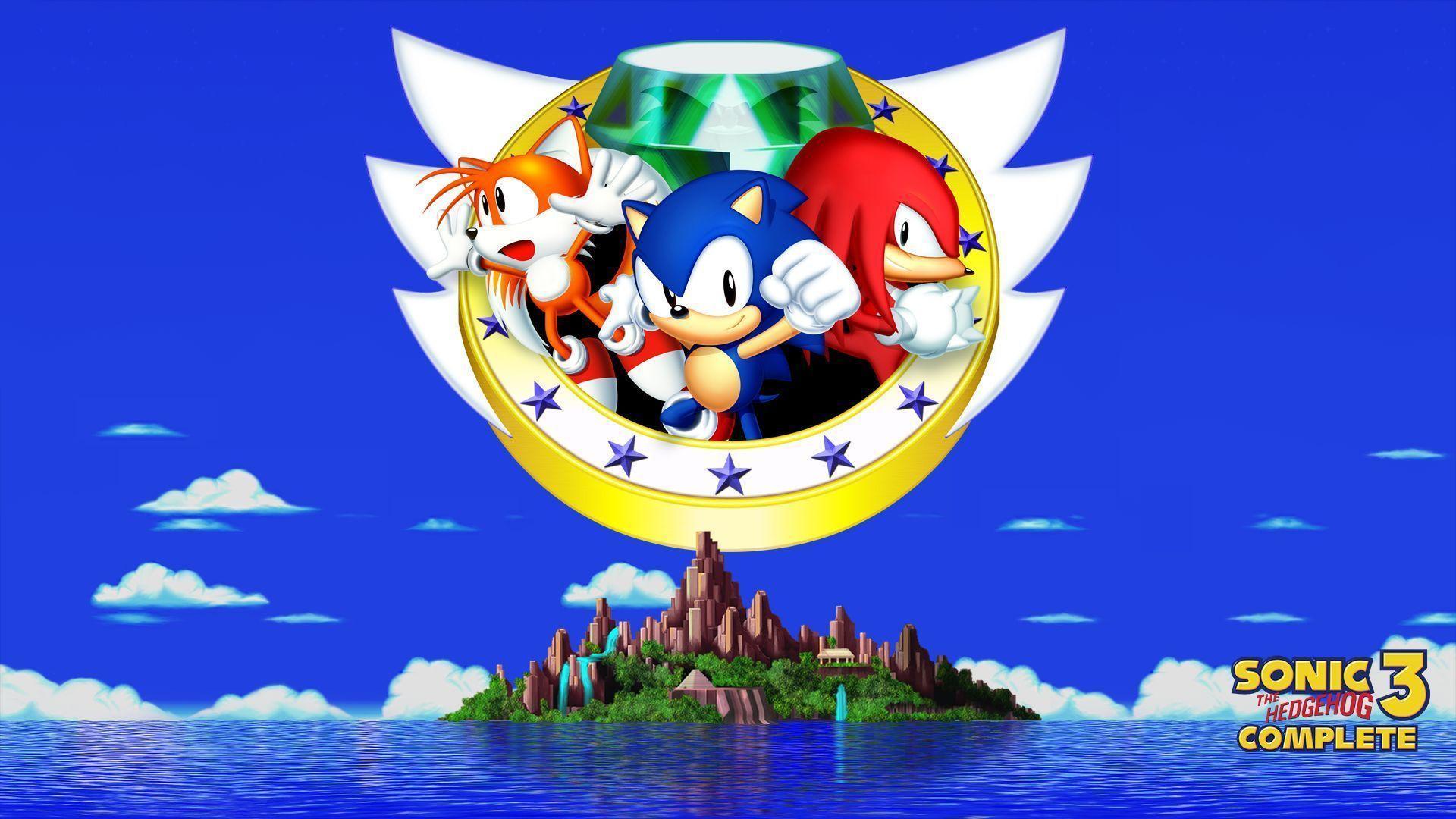 Sonic The Hedgehog Background High Quality. Wallpaper