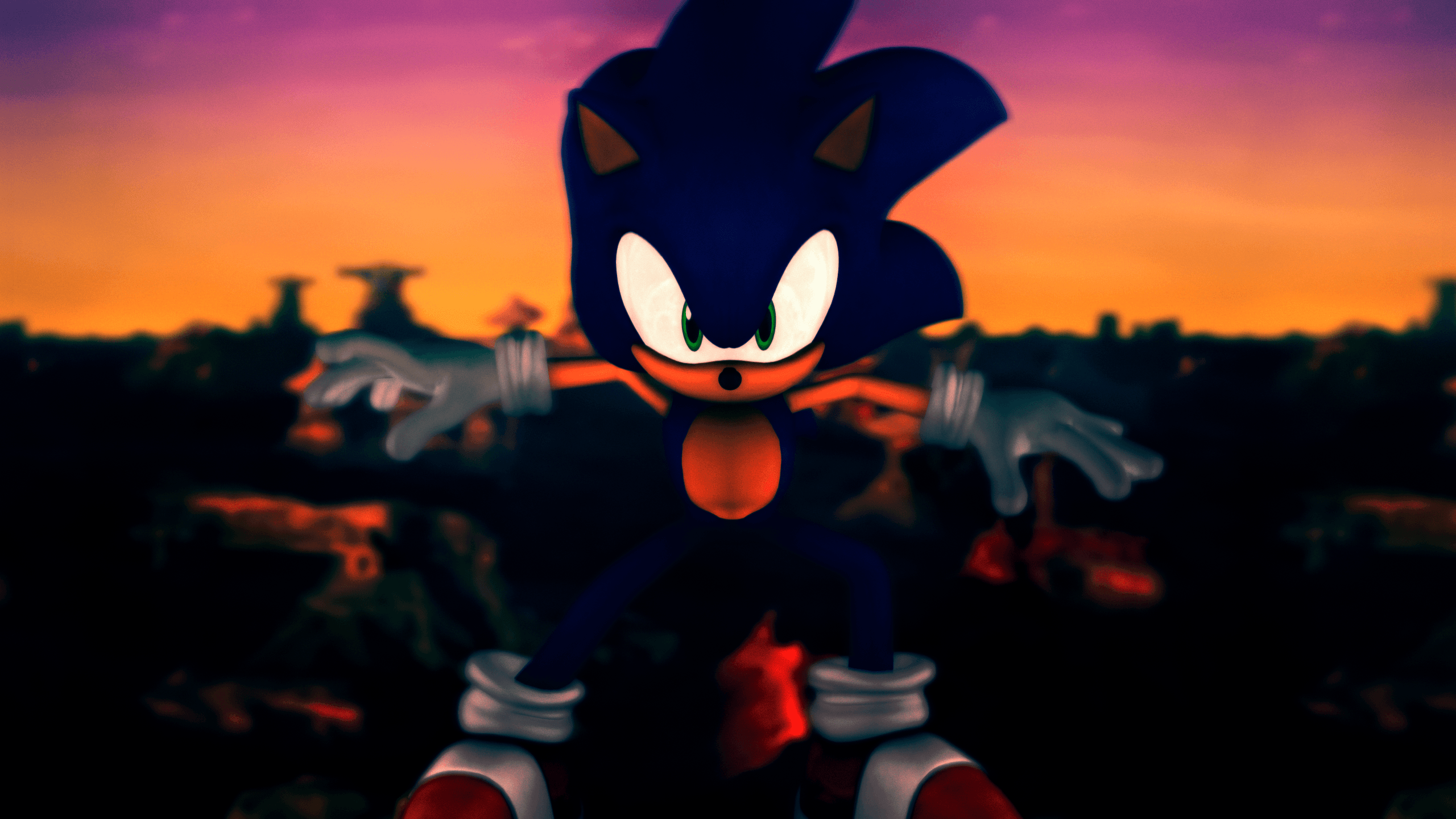 Sonic The Hedgehog [105] By Light Rock