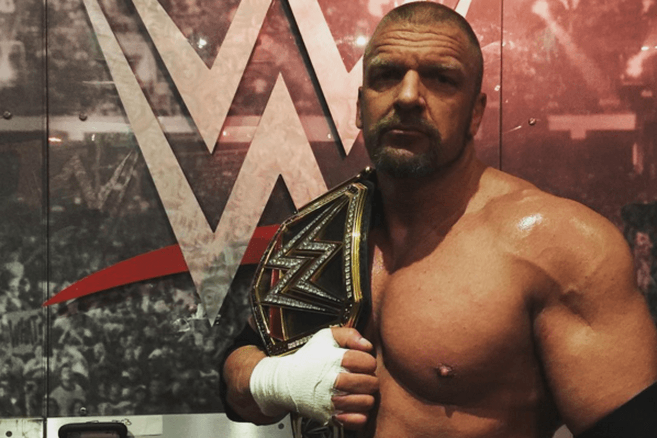 Bullet Club, Gabe Sapolsky congratulate Triple H on WWE title