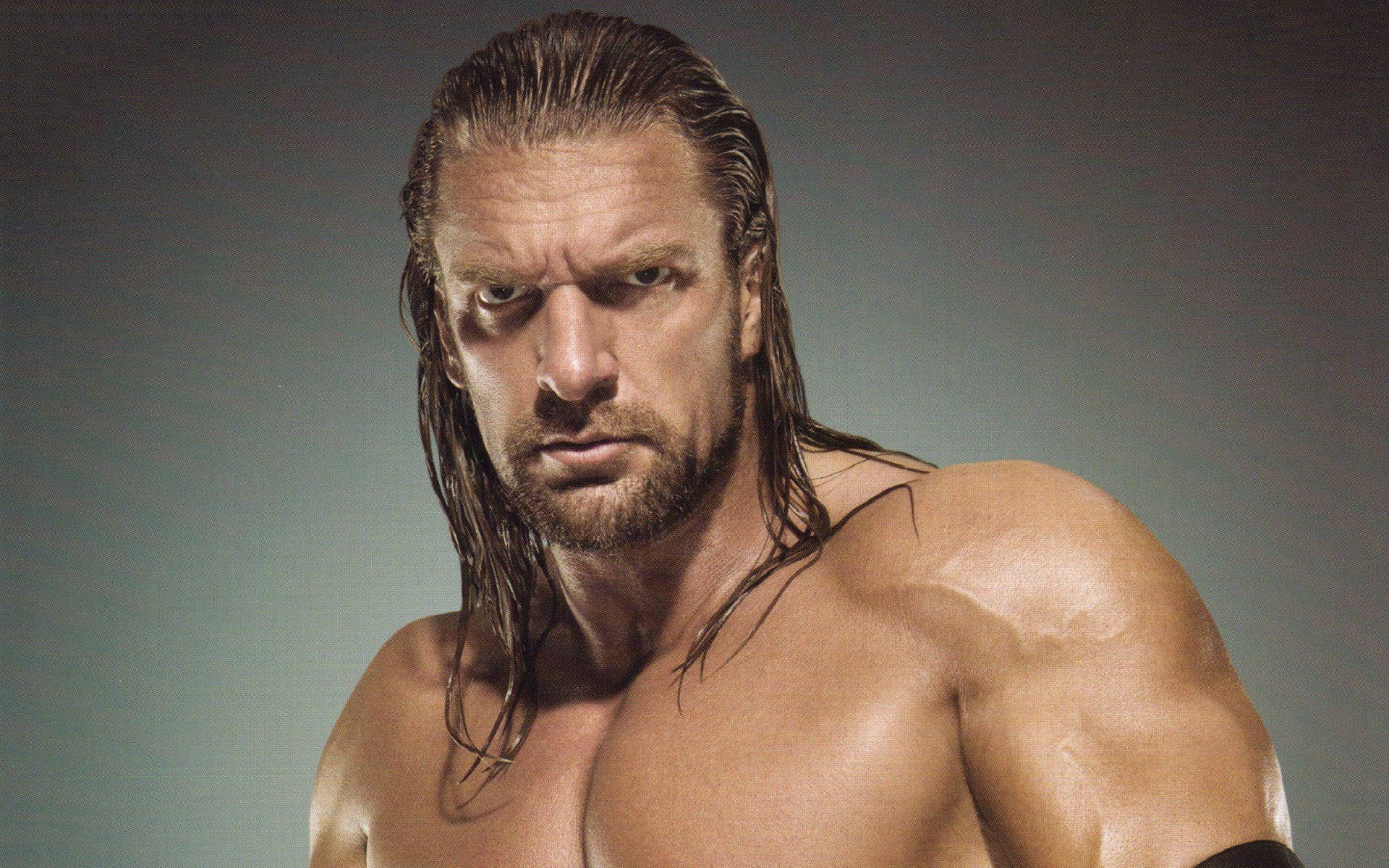 Triple H WWE 2016 HD Image.