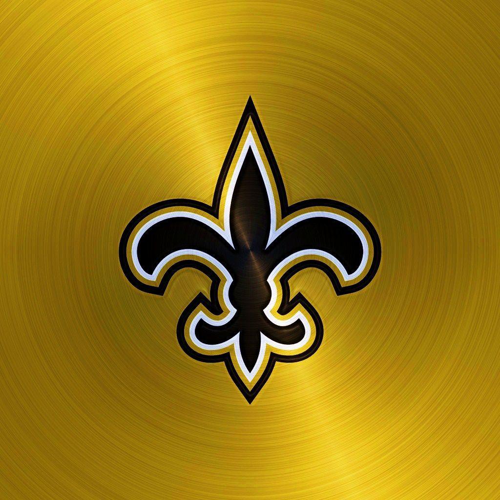 Free New Orleans Saints Ipad Phone Wallpaper