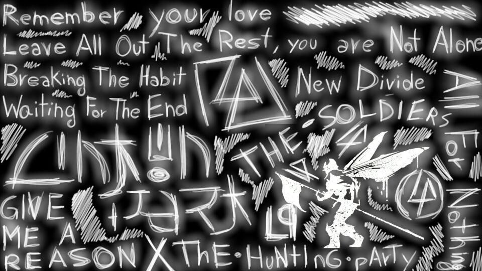 Linkin Park (Wallpaper)
