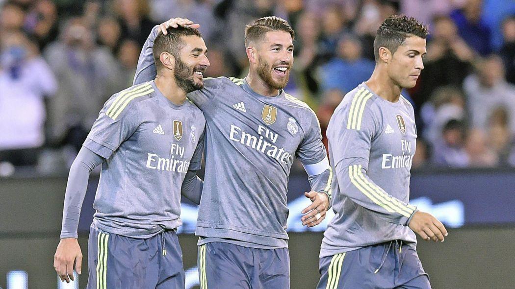 image Real Madrid 2016 Wallpaper Background of Your Choice