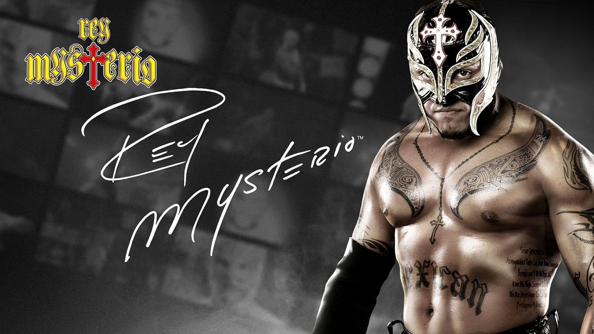 WWE Rey Mysterio Wallpaper HD Download For Desktop