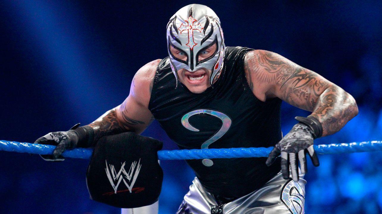 Former WWE Wrestler Rey Mysterio Taking Heat After an Accidental