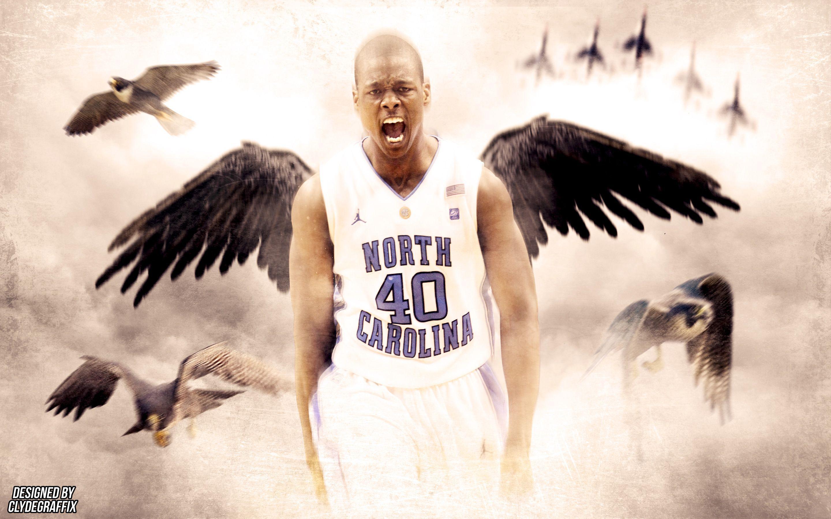 Harrison Barnes North Carolina Tar Heels Wallpaper. Basketball