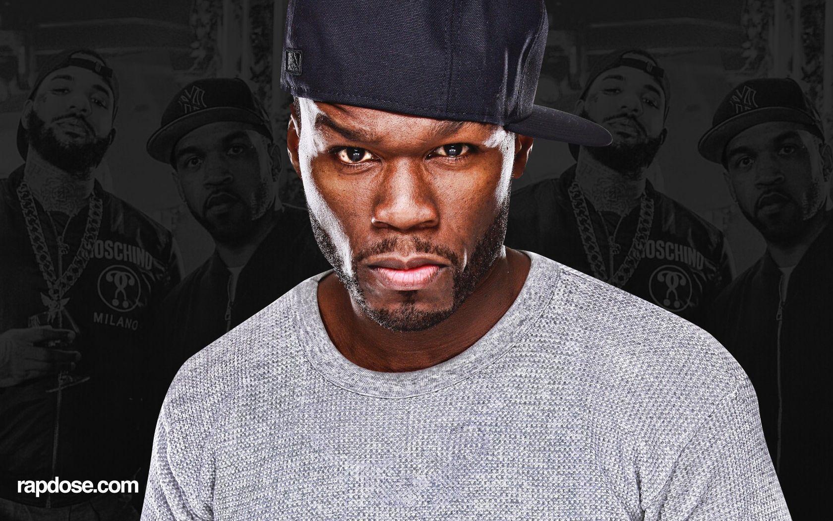 Cent Responds To The Game & Lloyd Banks Instagram Photo