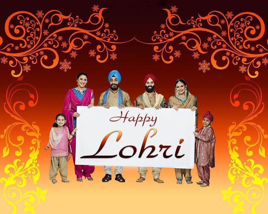 Happy Lohri 2016 Wishes, Image, Status [Greetings] Quotes