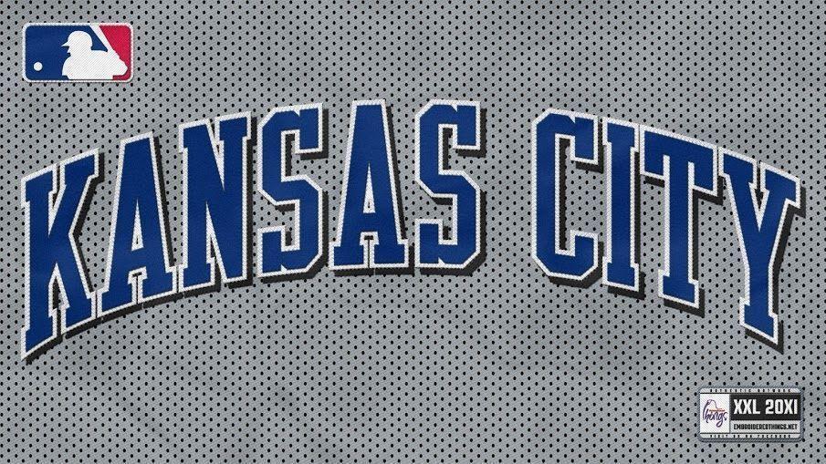 Kansas City Royals Gray Baseball wallpaper HD 2016 in Baseball