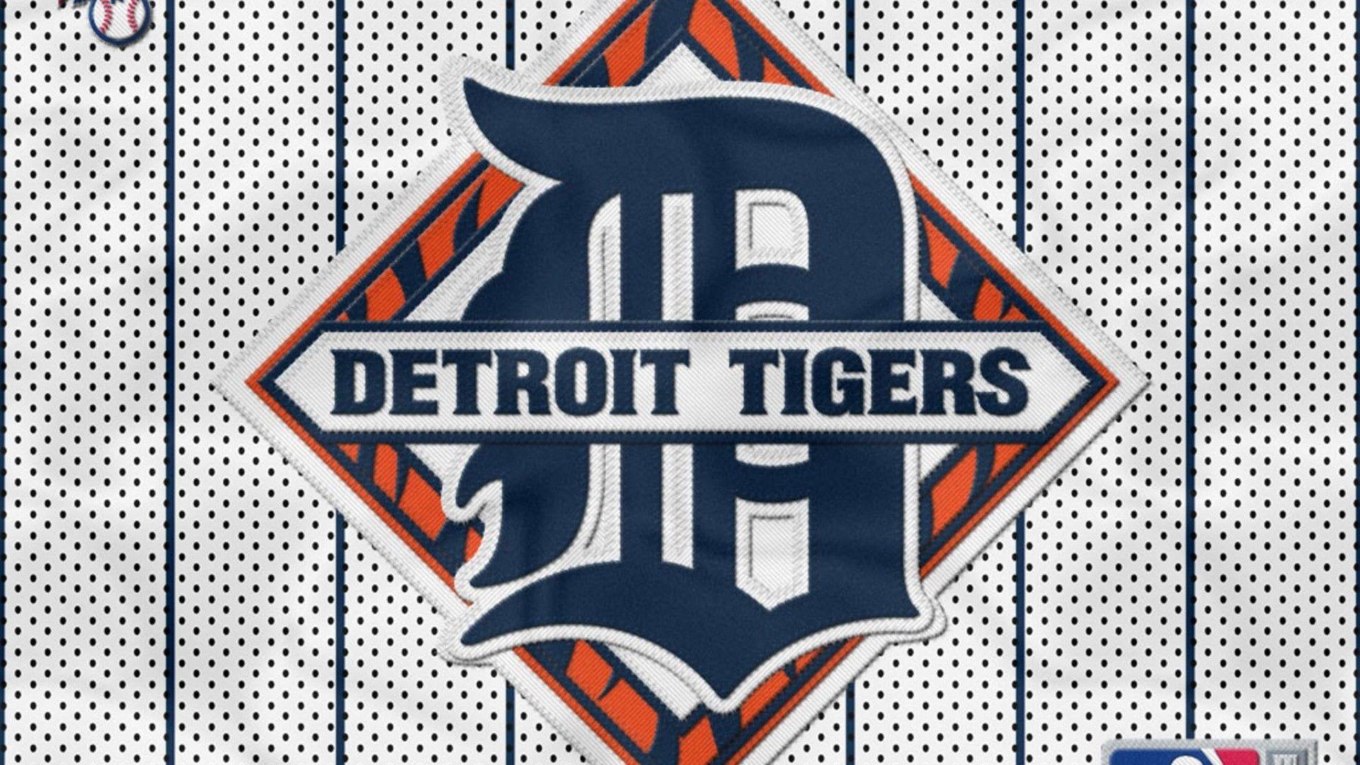 Detroit Tigers Wallpaper HD. Wallpaper, Background, Image, Art