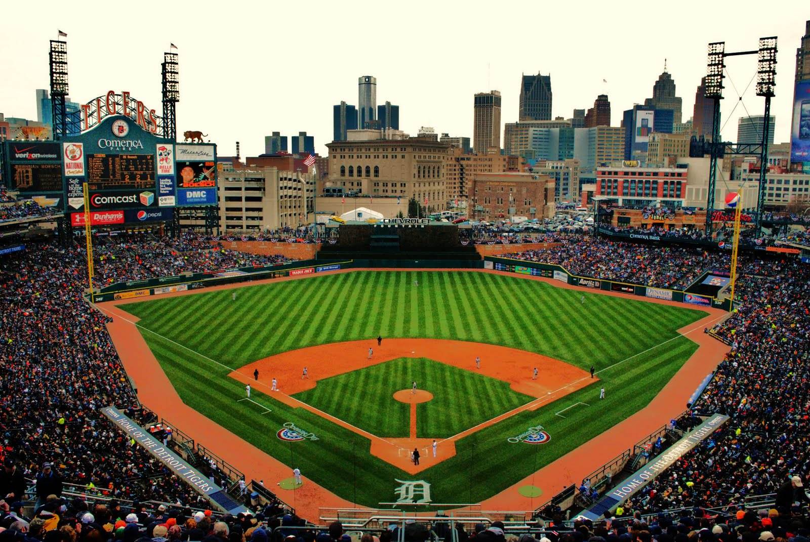 The Best Things About Detroit Tigers Baseball