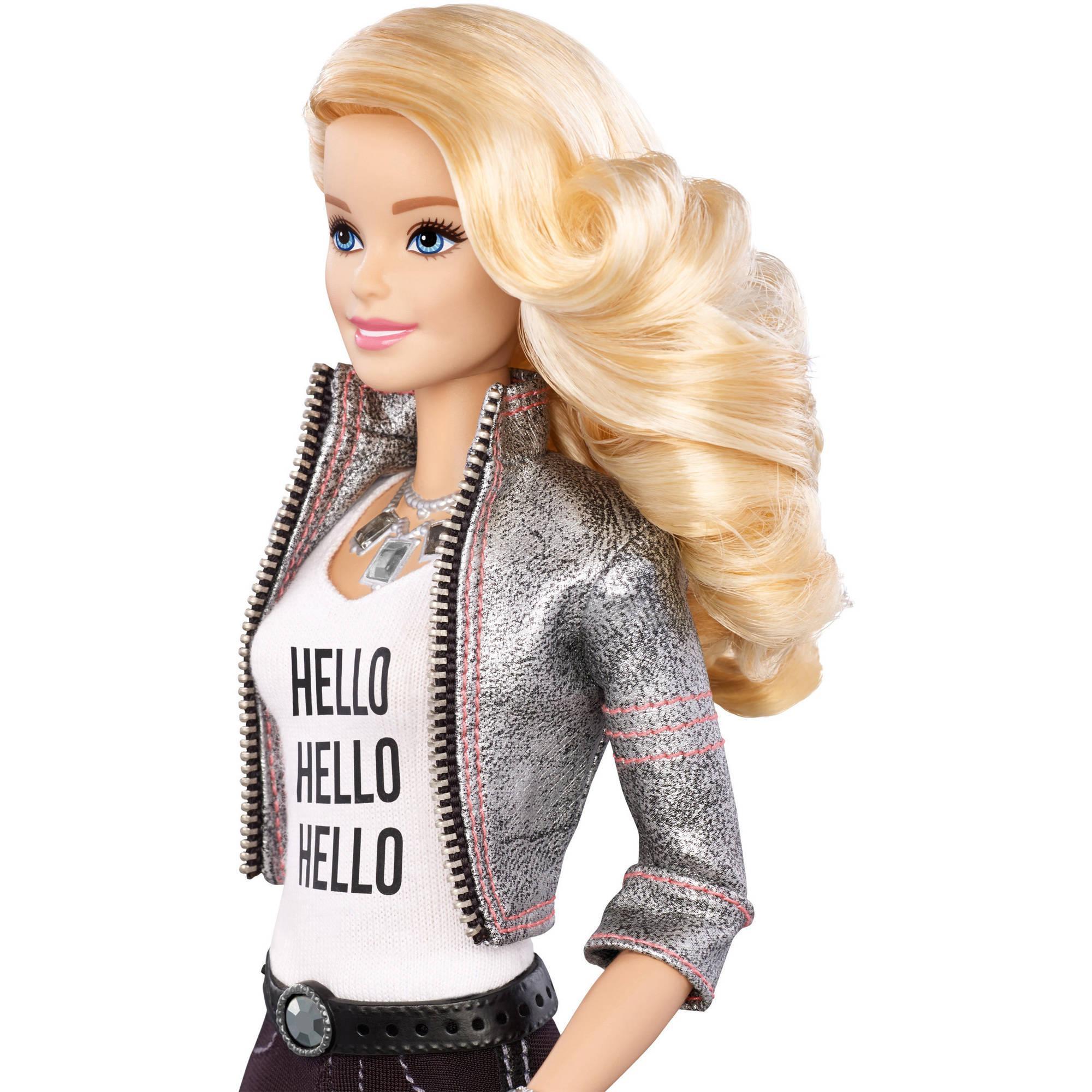 Cute Barbie doll wallpaper for Desktop