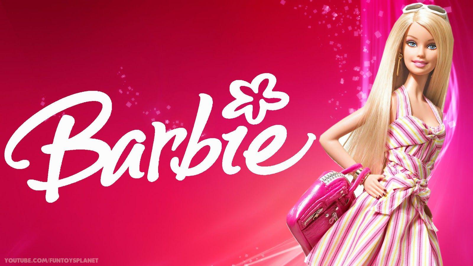 Barbie wallpaper HD for desktop