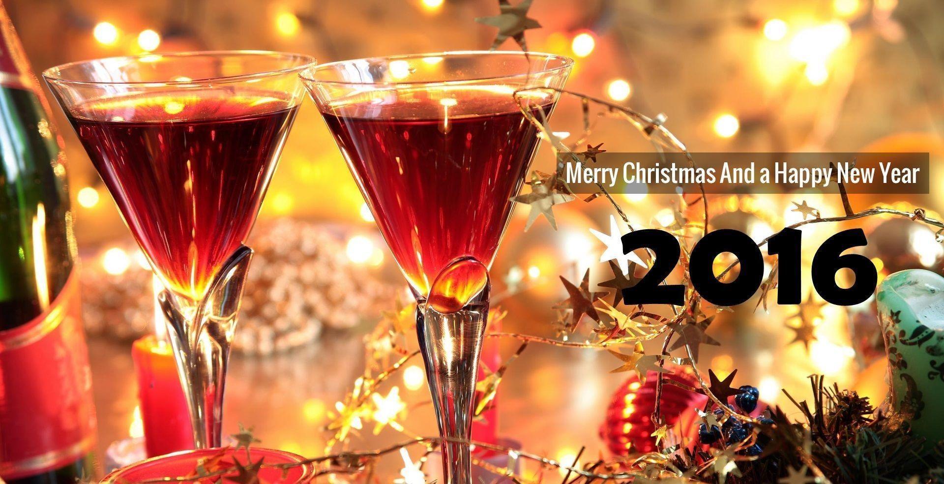 Happy New Year 2016 Wallpaper HD Wallpaper Background