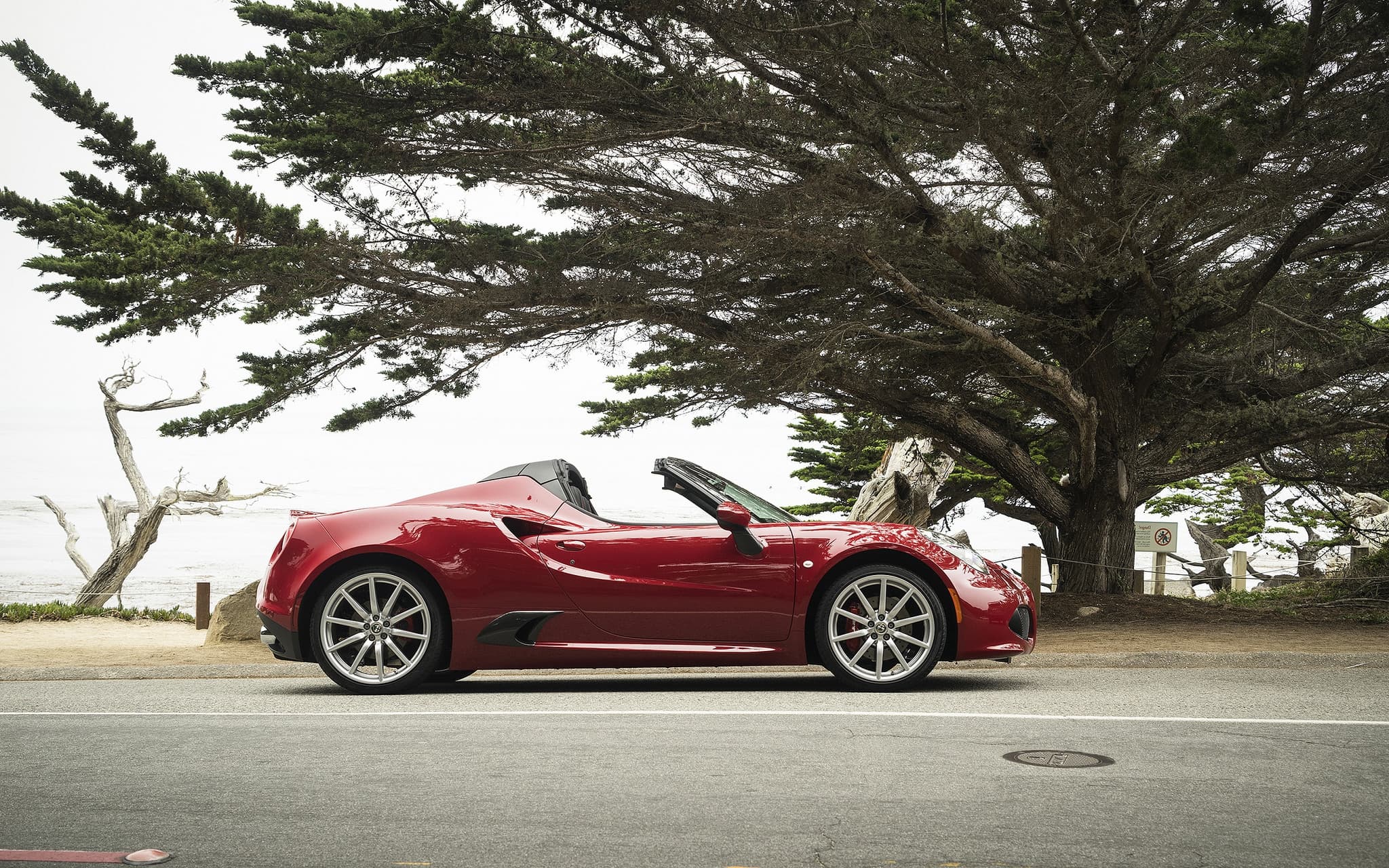 Alfa Romeo 4C Spider wallpaper HD High Resolution Download
