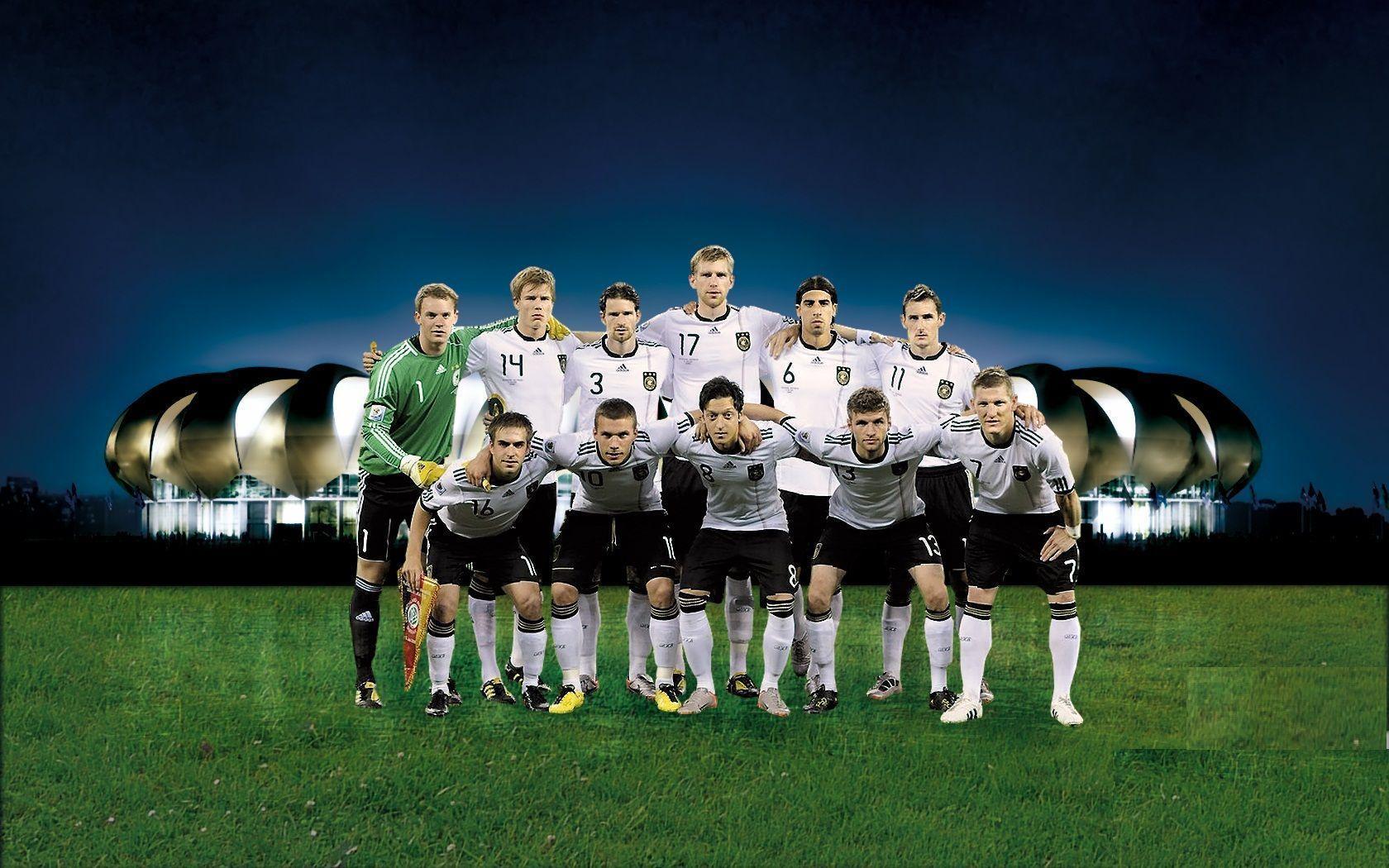 Germany National Football Team Wallpaper Wallpaper