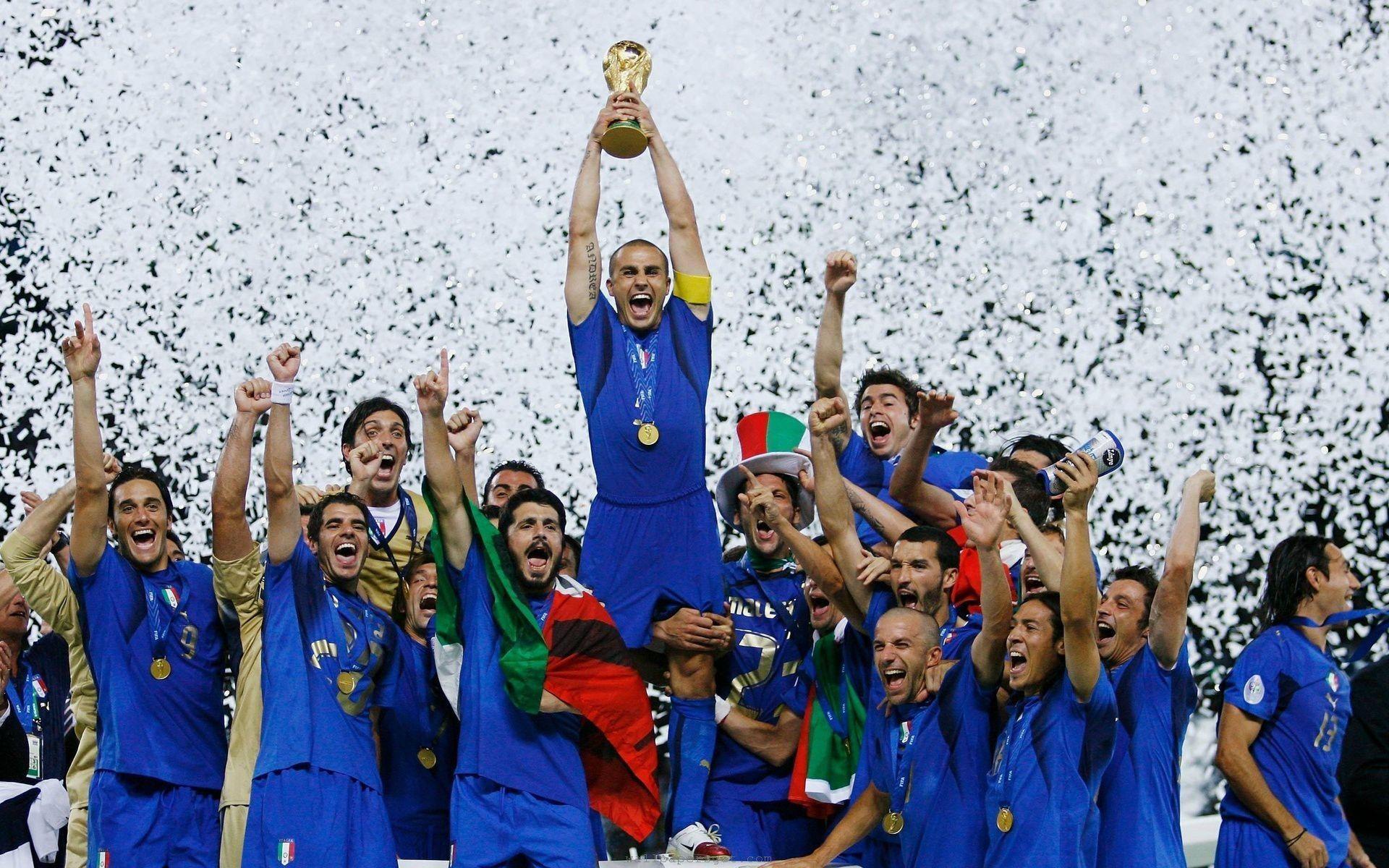 Italy National Football Team Teams Background 6