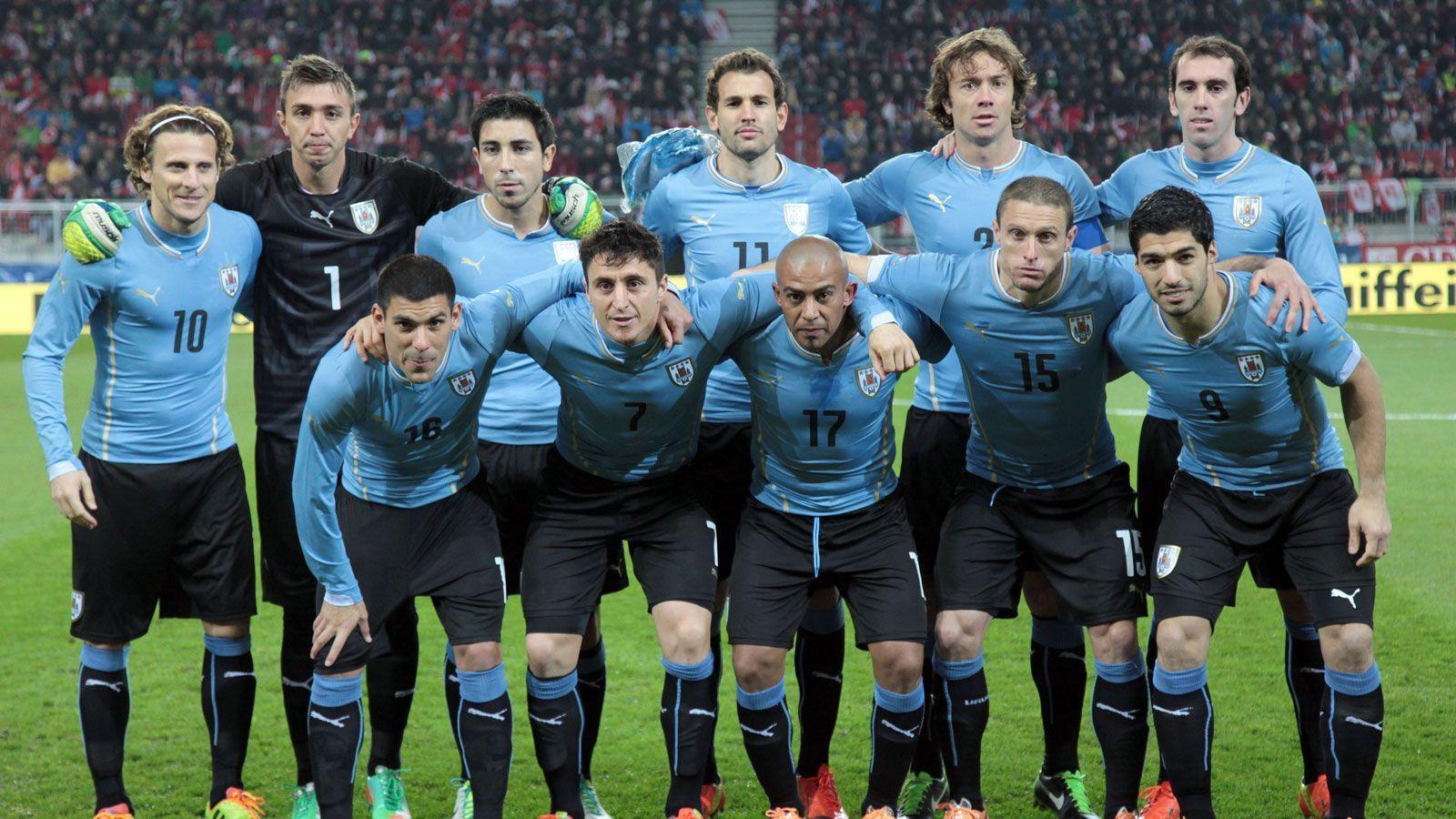 Uruguay national football team wallpaper and Theme