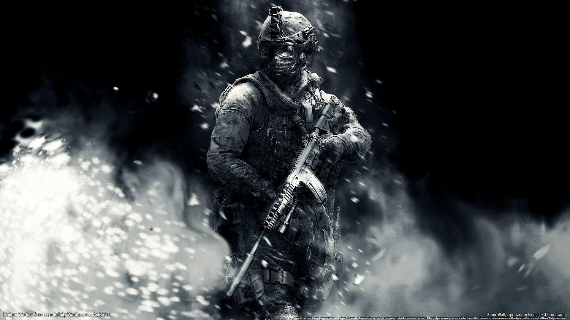 game call of duty wallpapers
