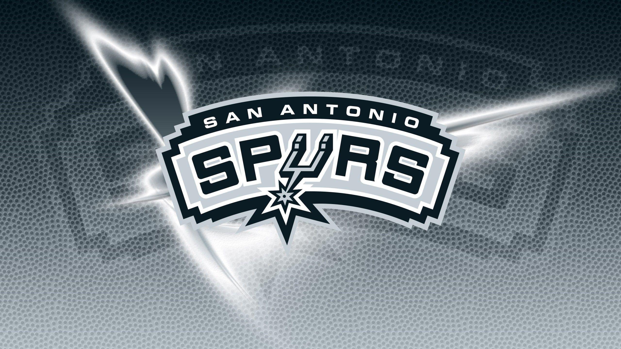 NBA San Antonio Spurs Logo wallpaper HD 2016 in Basketball