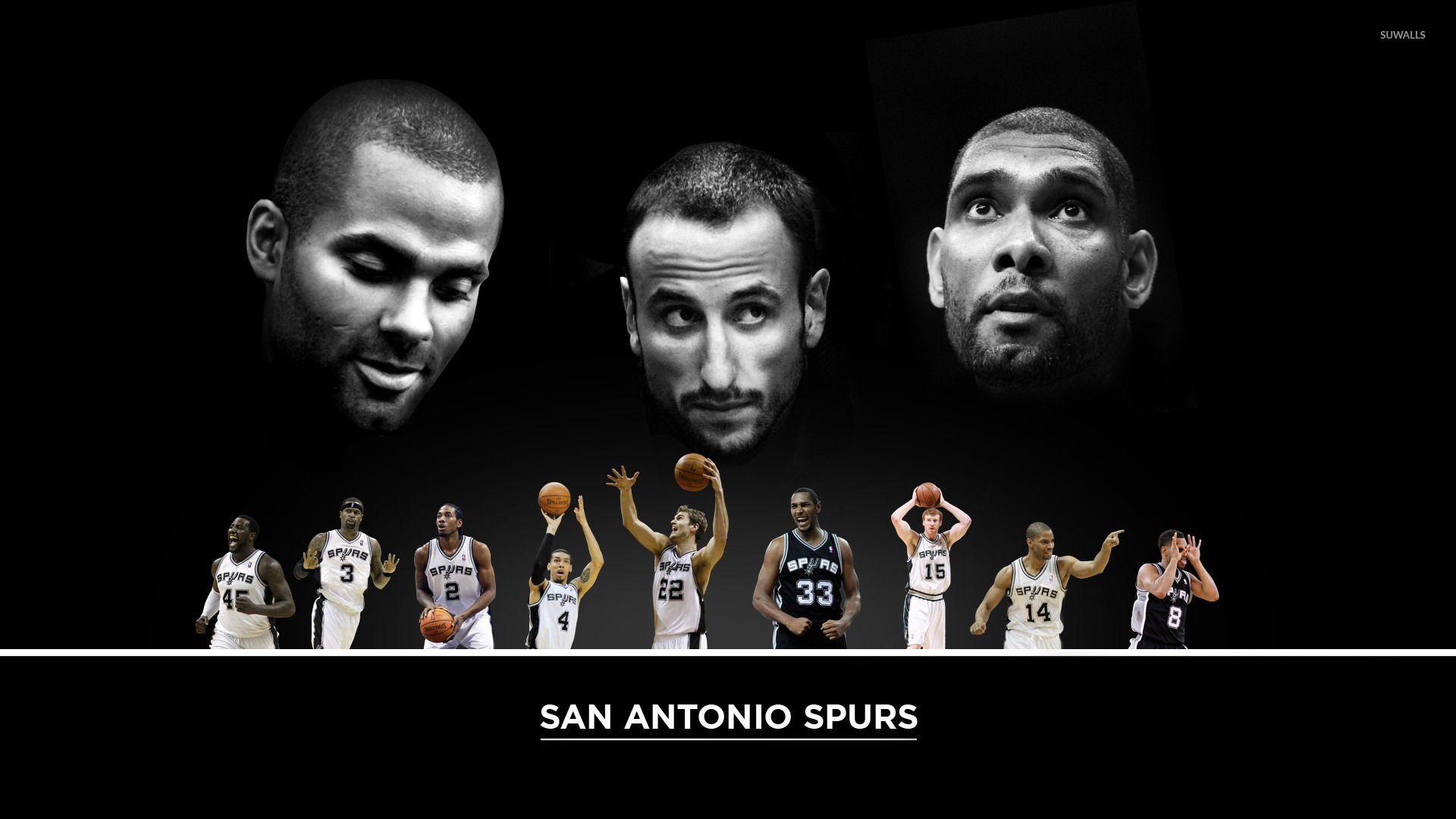 San Antonio Spurs wallpaper wallpaper