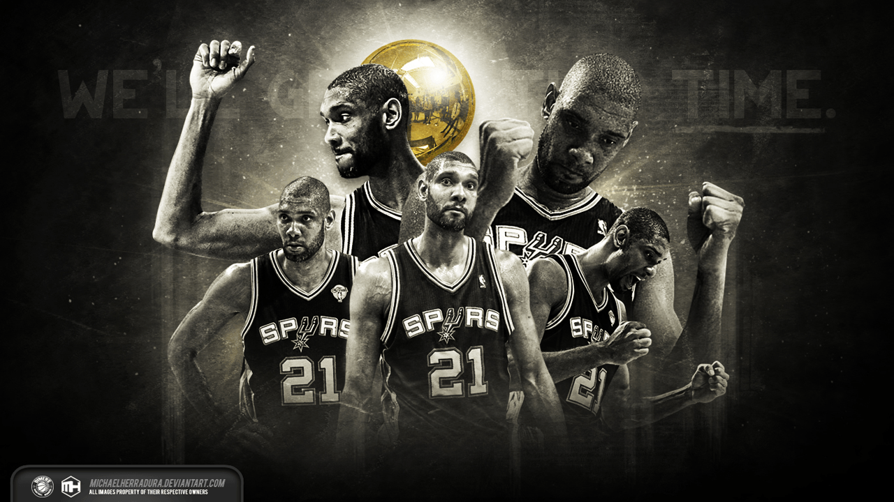 Spurs - San Antonio Spurs Wallpaper (6471617) - Fanpop