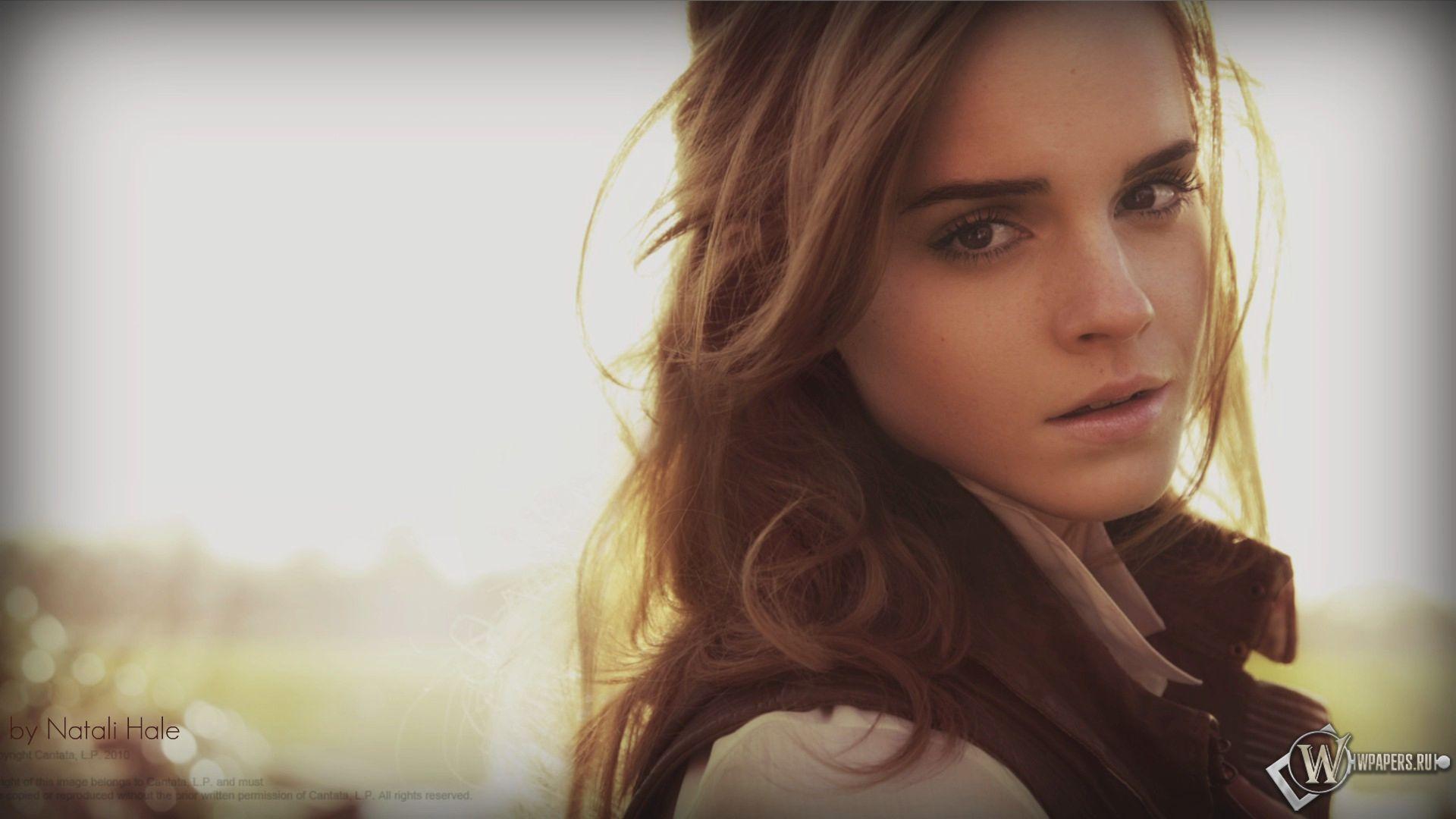 Emma Watson Wallpaper HD Image