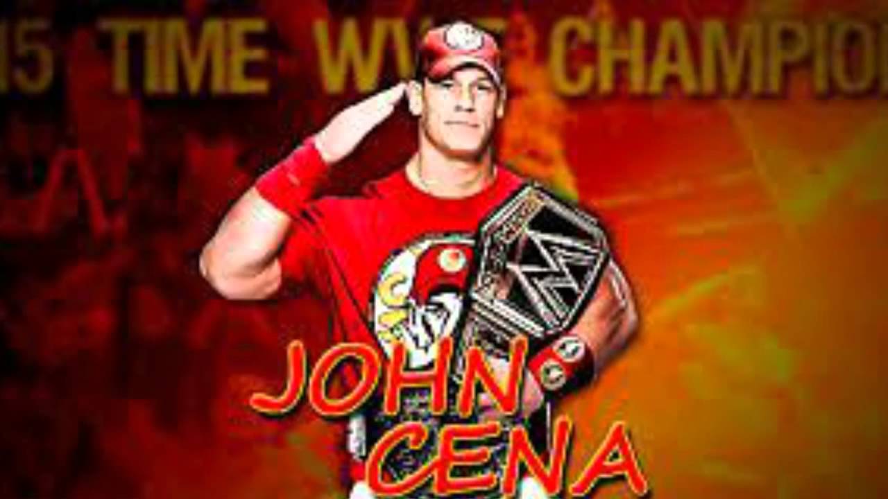 Wrestling WWE Superstar John Cena Wallpaper HD collection