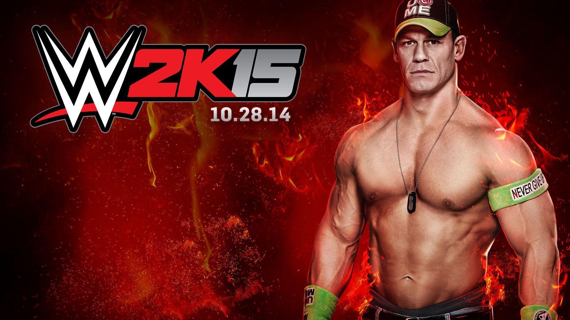WWE 2K15 Promo Cena HD 16 9