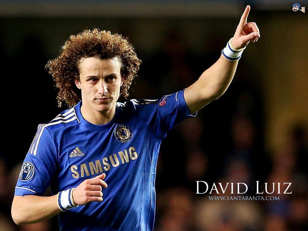 David Luiz Wallpaper. Just Good Vibe
