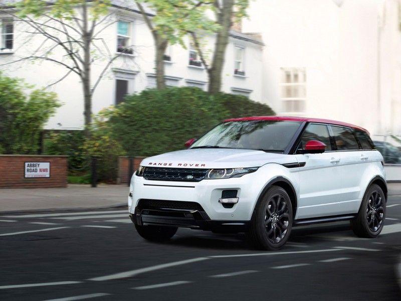 Land Rover Range Rover Sport SVR Desktop