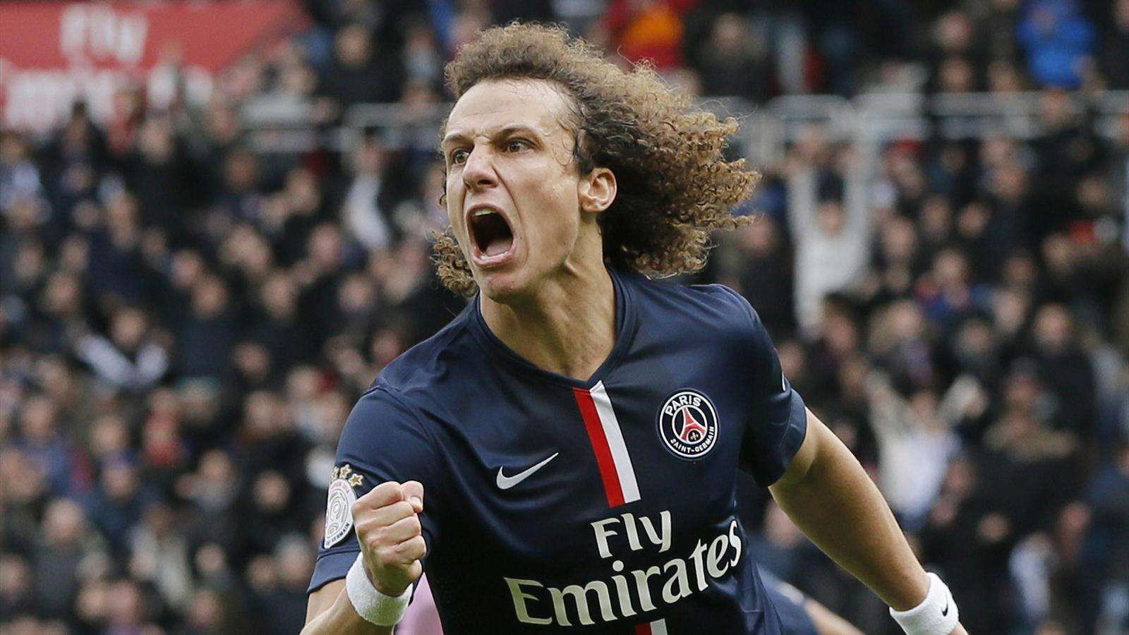 David Luiz HD Image