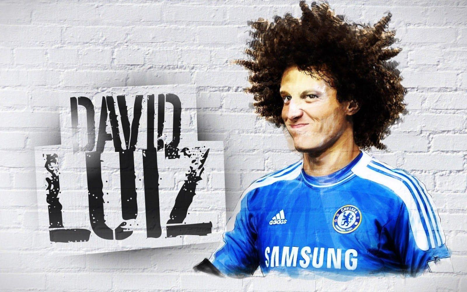 David Luiz Wallpaper. Just Good Vibe