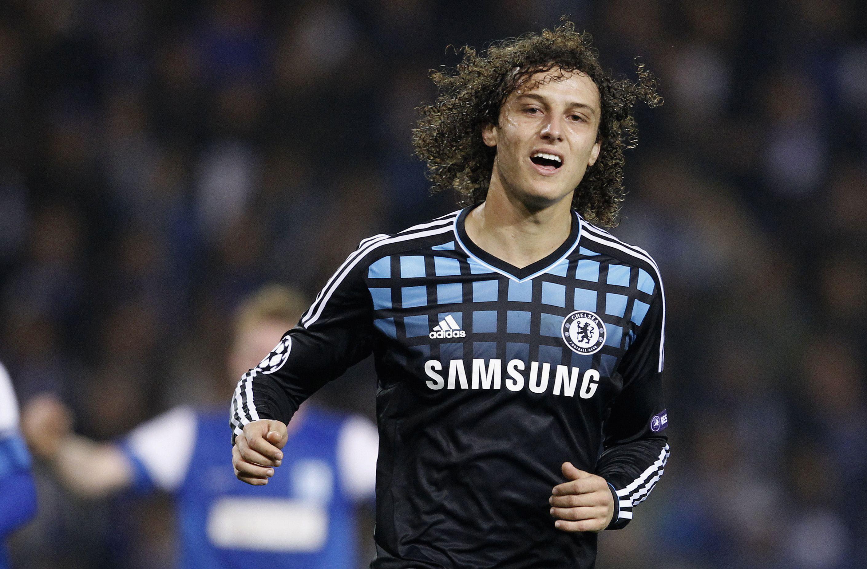 David Luiz wallpaper, picture with David Luiz