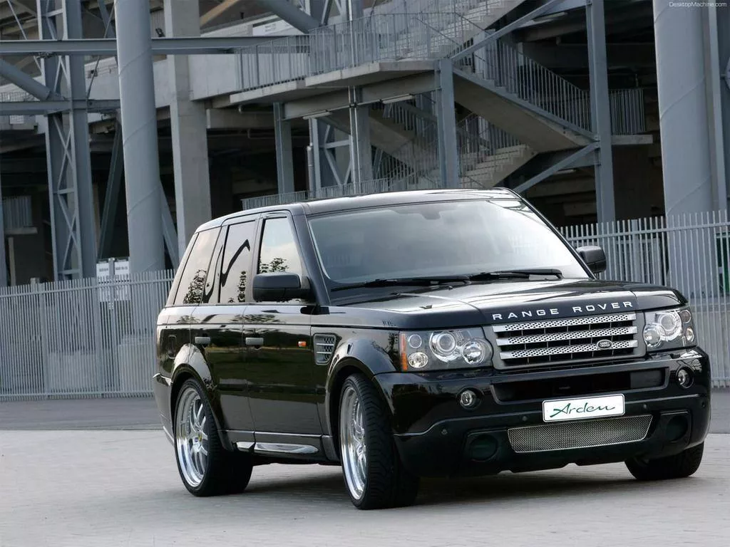 wallpaper: HD Wallpaper Land Rover