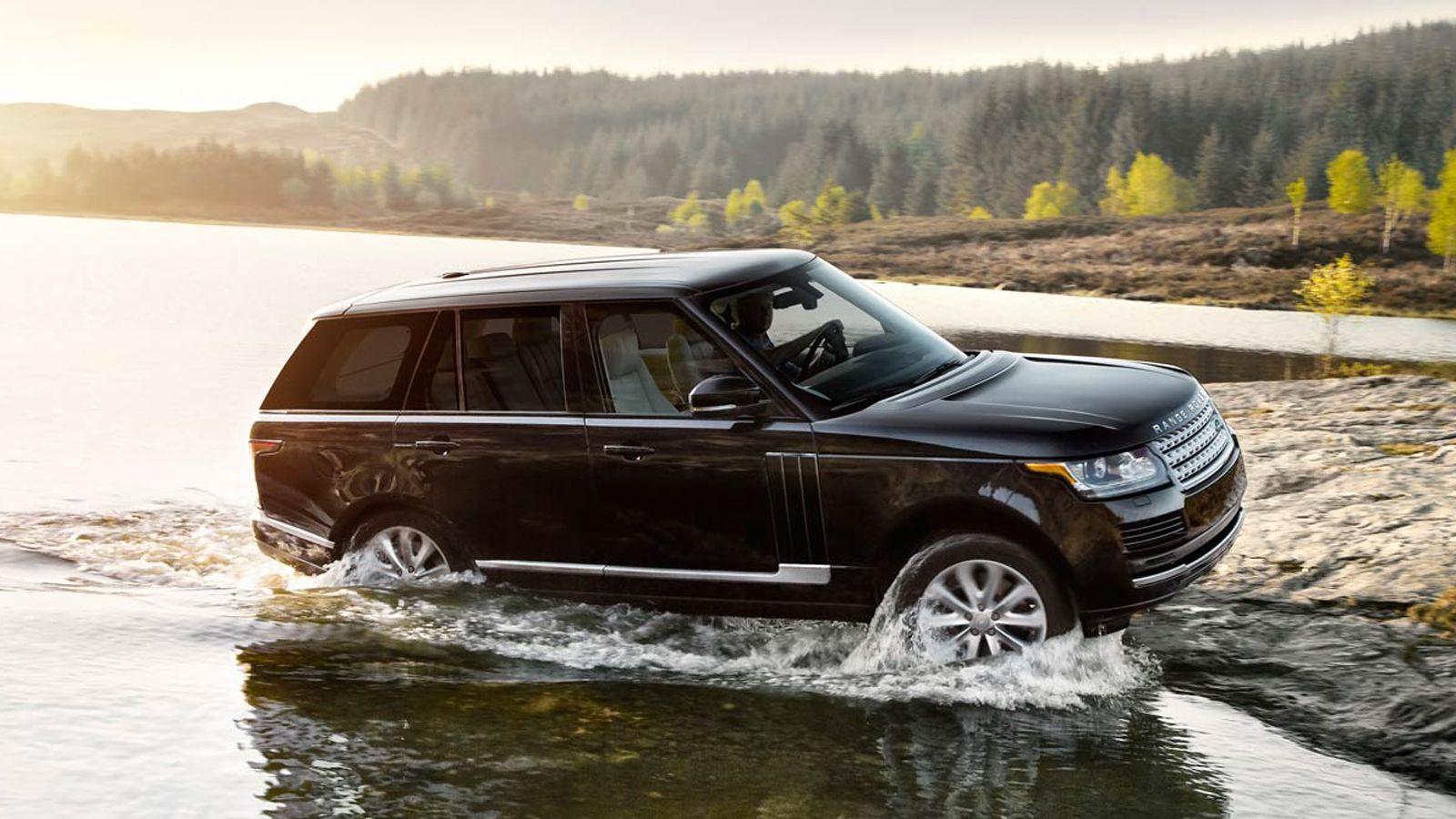 Quality Land Rover Range Rover Wallpaper, Cars