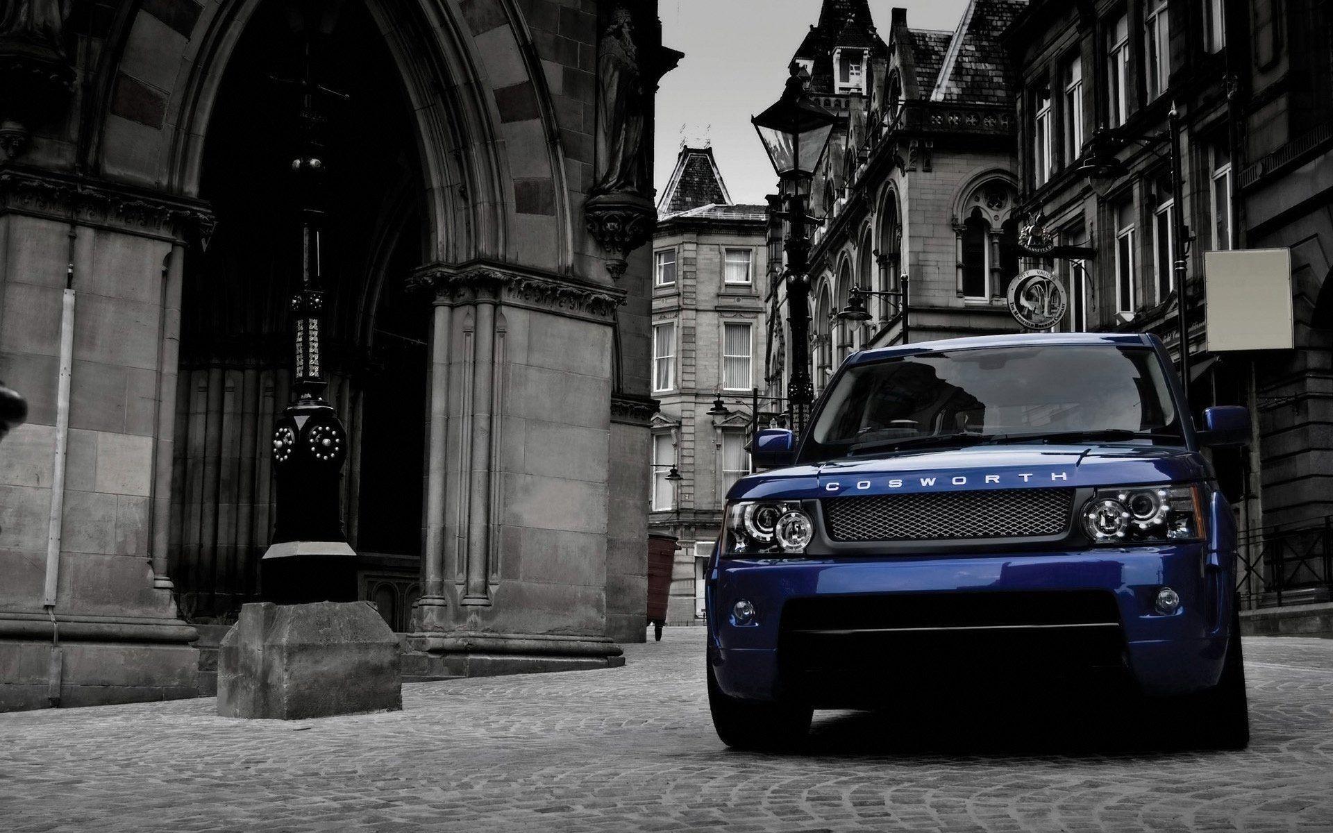 Range Rover Sport Wallpaper WallDevil free HD desktop