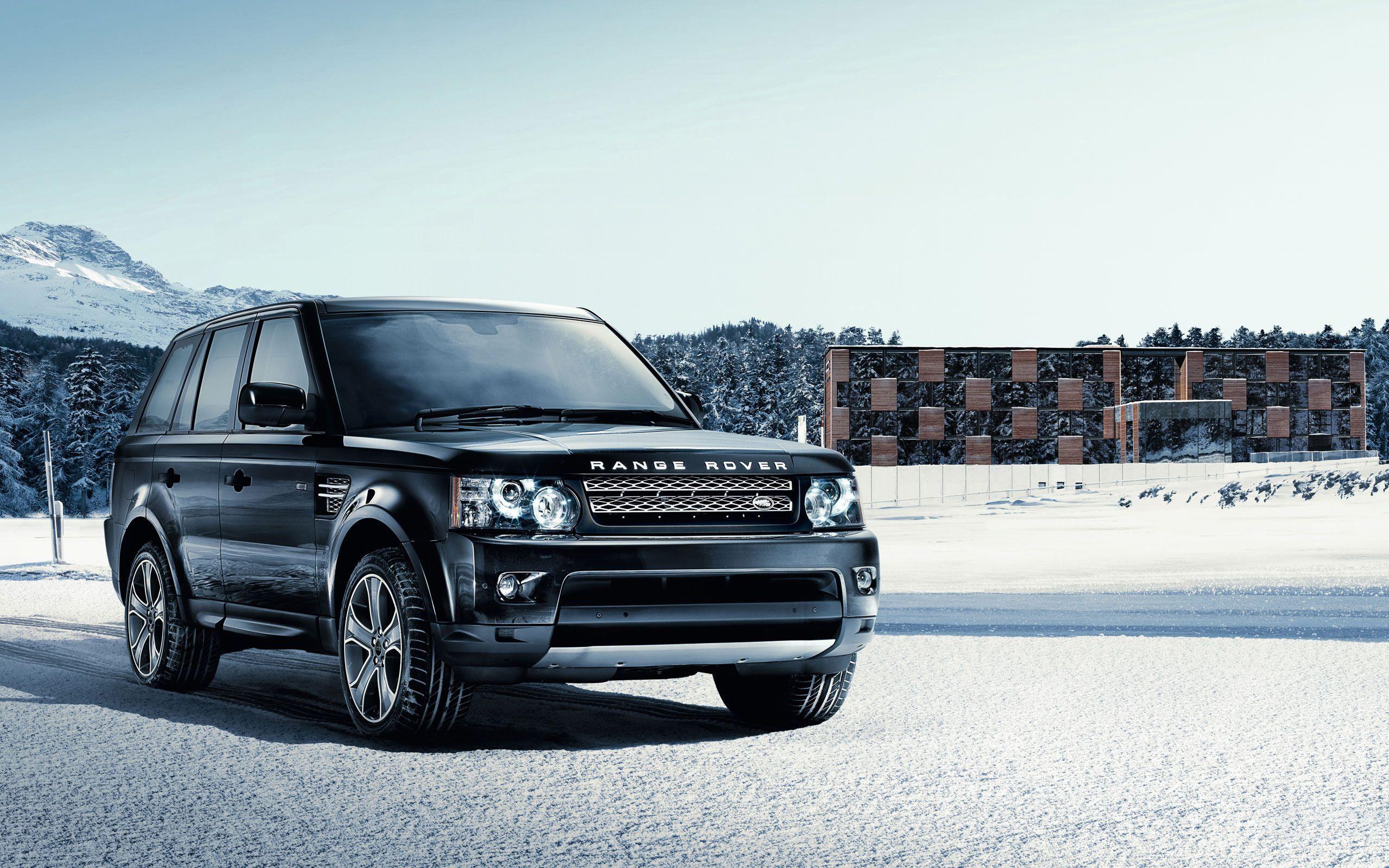 Range Rover Sport 2012 wallpaper and image
