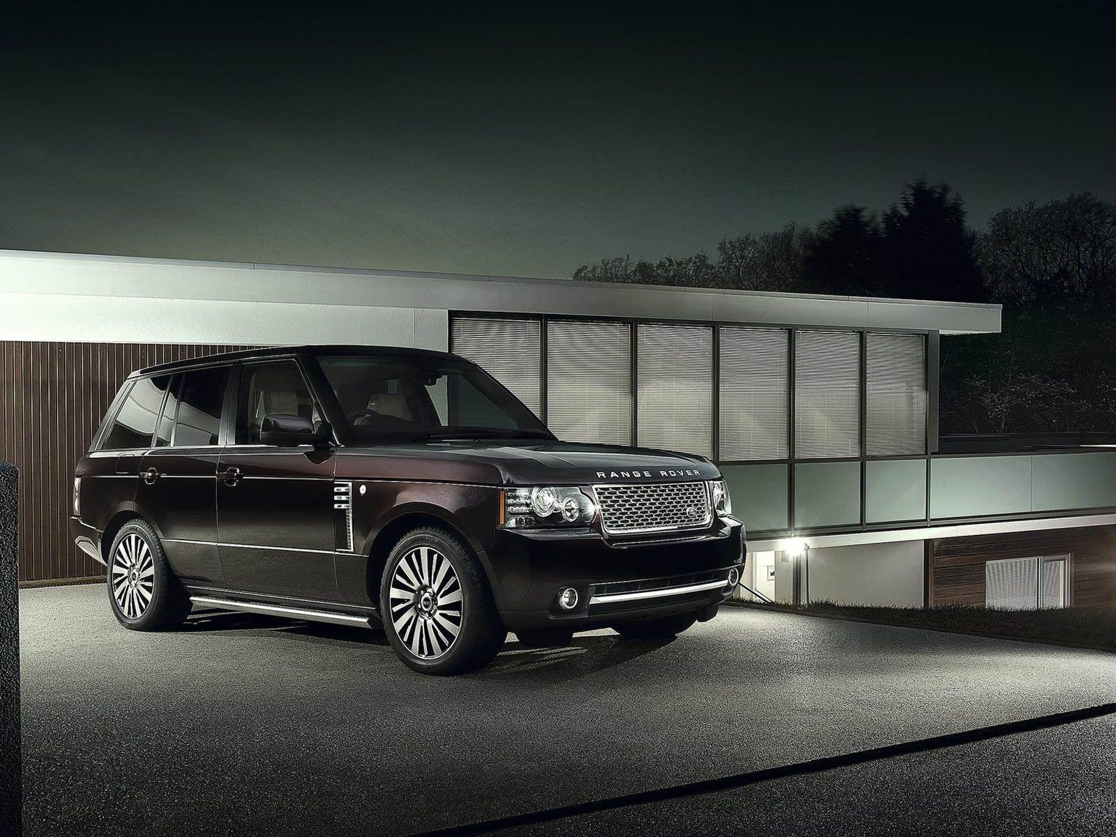 Reviews: Land Rover Range Rover Latest HD Wallpaper