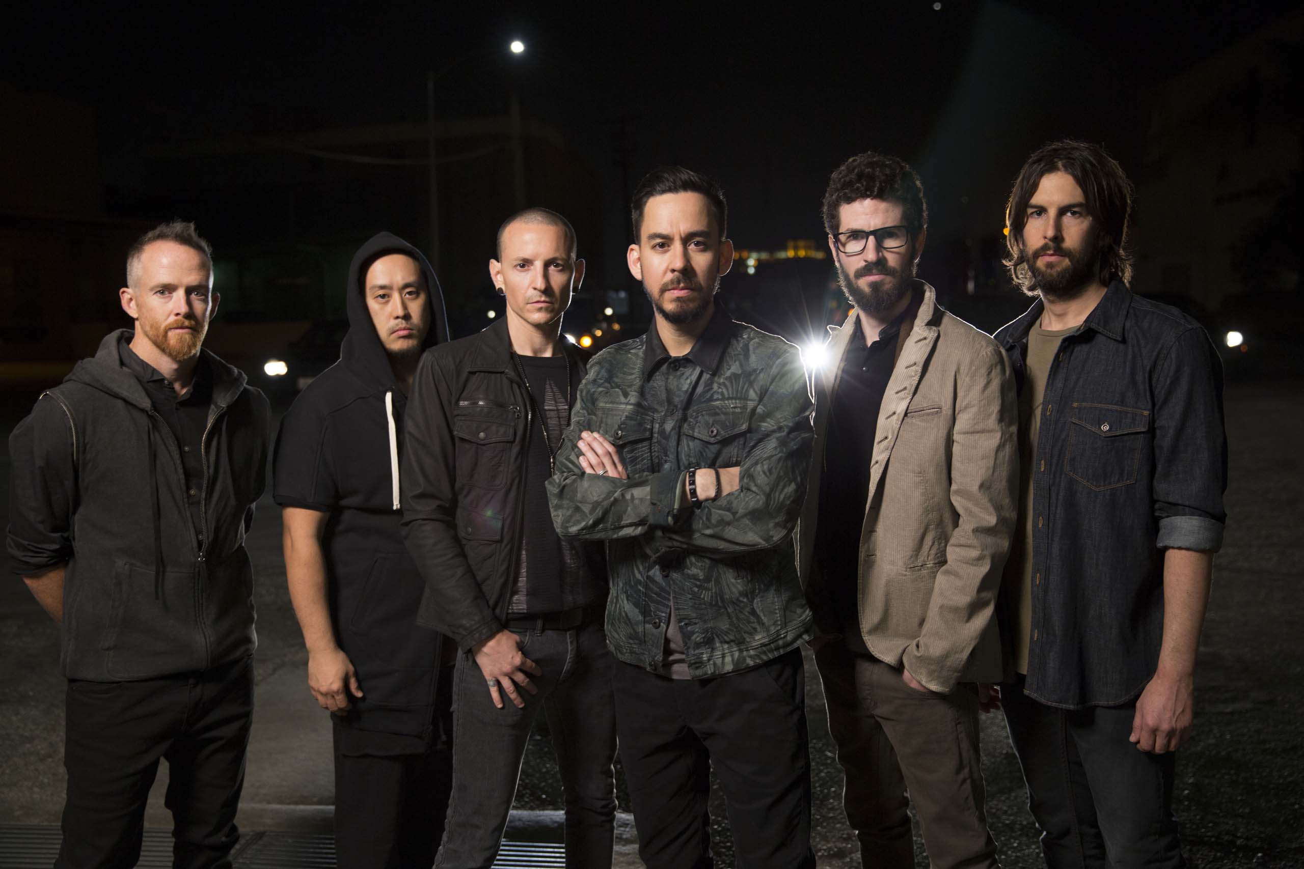 Linkin Park Wallpaper (08 HD Photo)