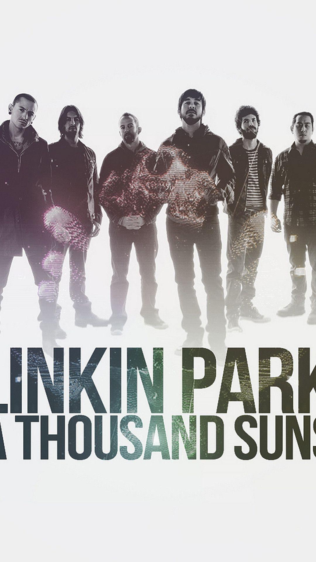 Linkin park HD Wallpaper iPhone 6 plus