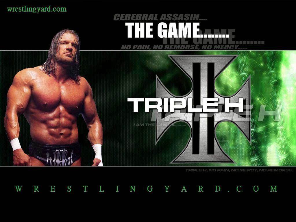 Triple H Wallpaper. Beautiful Triple H Picture. Superstar