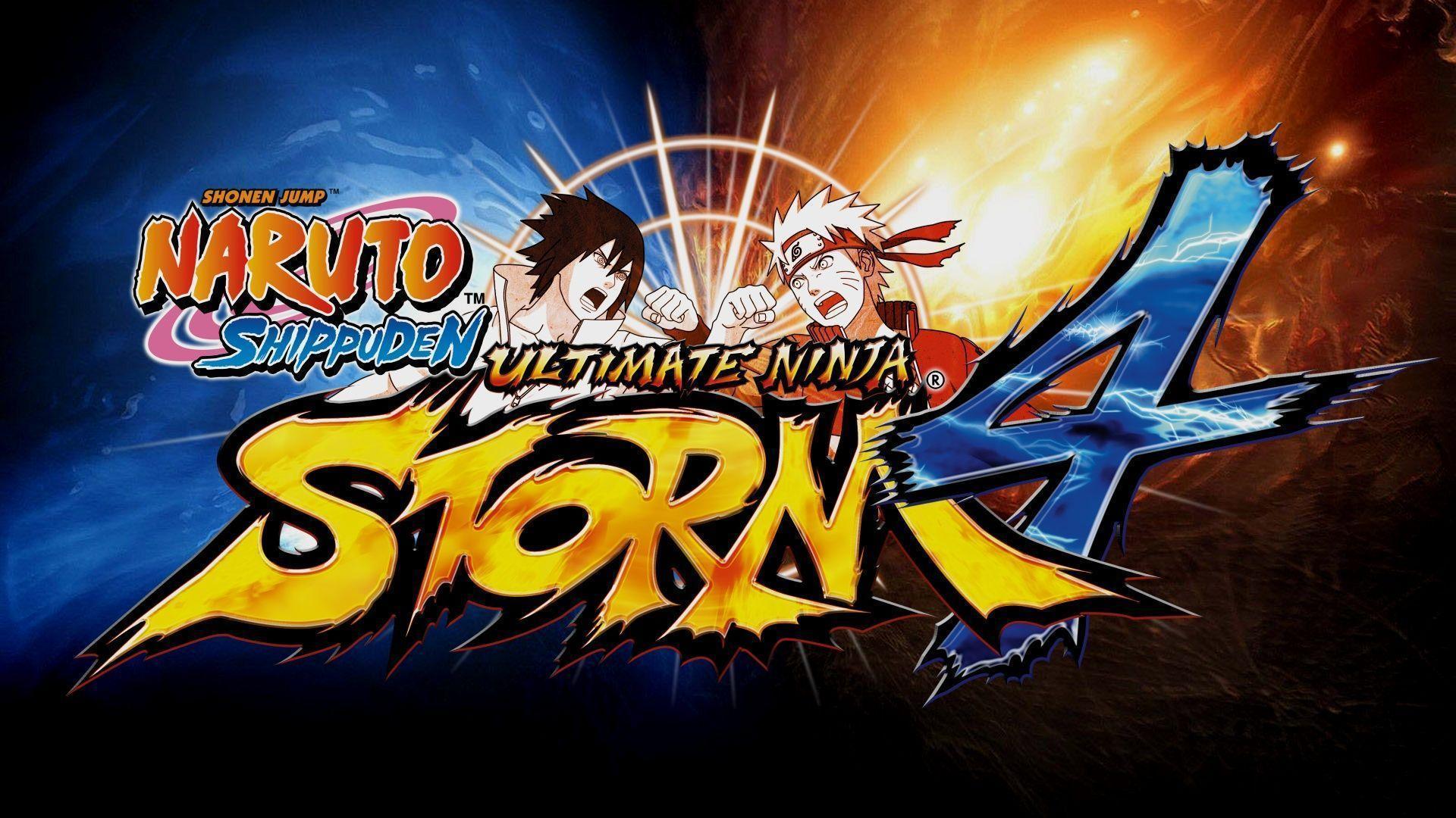 Naruto Shippuden: Ultimate Ninja Storm 4 HQ Wallpaper. Full HD
